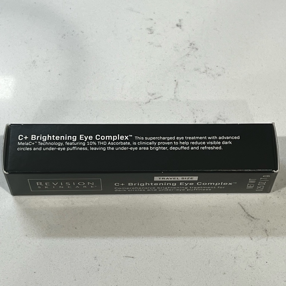 Revision Skincare C+ Brightening Eye Complex - Black - Picture 2 of 5